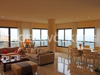 Apartment With Sea Views In Residential..