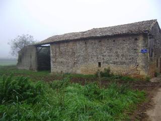 Stone Barn And Land For Sale