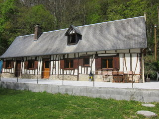 Stunning Colombage House For Sale