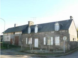 Village House and Outbuildings to..