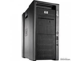 HP Z800 Station de travail / Serveur