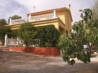 Country Villa Hondon De Las Nieves