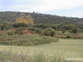 Ruin & Large Plot Plus Lake For Sale In..