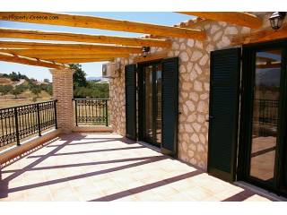Furnished Stone Villa in Kalpaki..