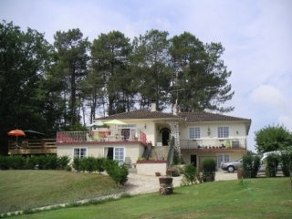 Spacious, bright and airy modern house..