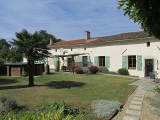 Beautifully Restored Farmhouse With..