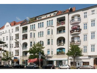 Wexstrasse Wilmersdorf