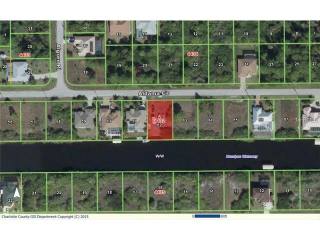 Land For Sale: 15464 Aldama Cir, Port..