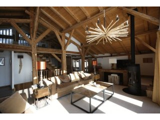 5 Bedroom Chalet La Liberte, Les Gets