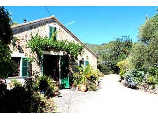 Rustic Finca With Views, Quiet And..