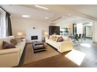 5 bed flat to rent in Wilton Pl..