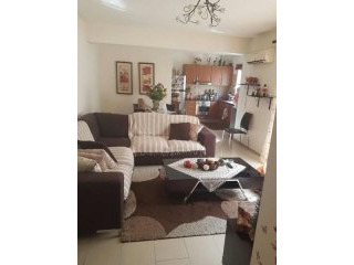 Newish 1 bed apartment in Ayios..