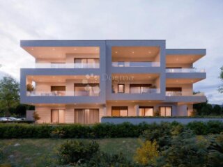 Brodarica - novogradnja - moderan dvosoban stan S3 u K2