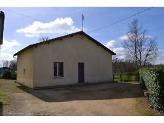Habitable Old House With Outbuildings..