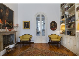 Luxury Apartment In A Castle