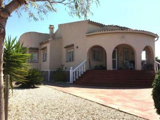 Detached 2 Bed Villa In Catral