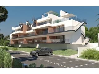 New 2 bedrooms apartment in Villamartin