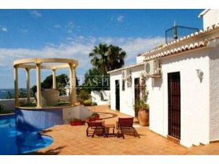 4 Bedroom Villa In Moraira