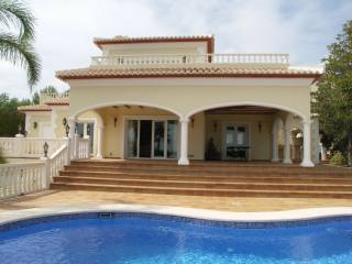 4 Bedroom Villa in Javea