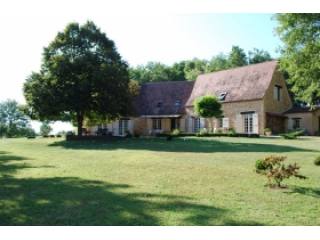 Attractive Perigourdine House With..