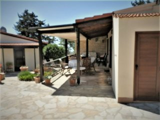 Anoyira , Limassol, 3 Bedroom Detached..