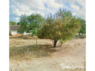 Almancil Building Plot For Sale Algarve