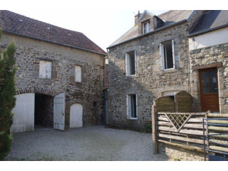 Well Renovated Coastal Stone House With..