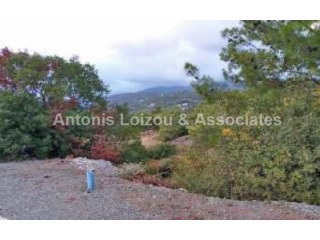 Building Plot in Trimiklini, Limassol