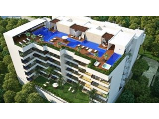 CONDOMINIUM CRUZ WITH SEA IN PLAYA DEL..