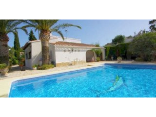 2 Bedroom 1 Bathroom Villa in Javea.