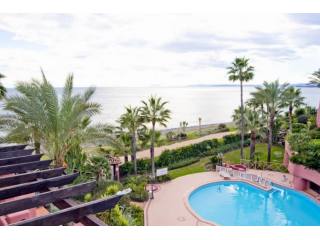 Duplex Penthouse Front Line Beach With..