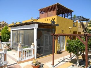 Villa in Los Gallardos