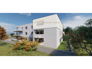 EKSKLUZIVAN STAN -80m od plaže-Privlaka