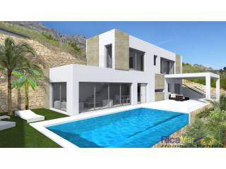 3 Bedrooms - Villa - Alicante - For Sale