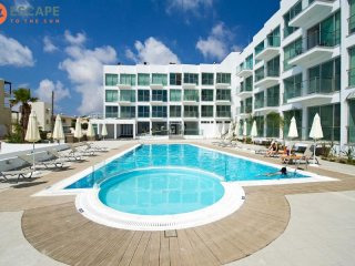 Luxury Apartment In Coralli Spa..