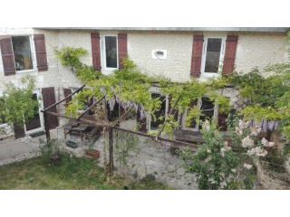 Stone House For Sale With Garden..