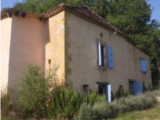 Maison Monpazier