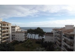 Sea view penthouse in Portals Nous