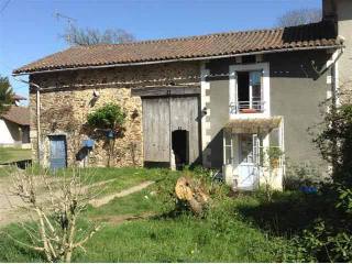 Semi-Detached Village House With..