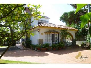 Villa 300 m to the beach Chiclana..