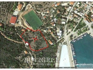 B675 - FOR SALE LAND OF 6047m2 (5649m2..