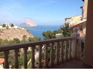 Sales villa Calp