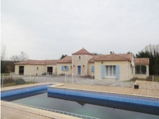 This Lovely Contemporary House Has Been..