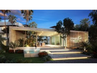 Condominium Central Park in Tulum Pre..