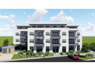 Novogradnja - Centar, Zaprešić