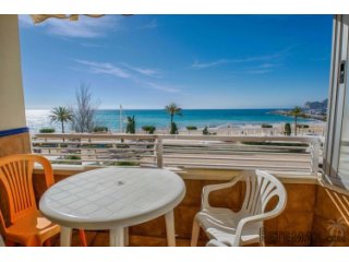 Spacious front line apartment in Altea Spacious front line..