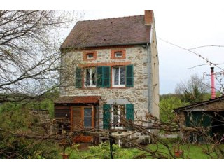 1 Bedroom - House - Limousin - For Sale