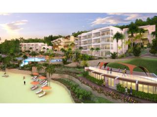 One Bedroom Beachfront Apartment..