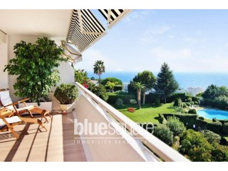 Cannes 3 rooms top Floor apartment with..