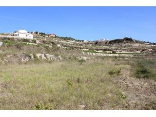 Plot in Teulada